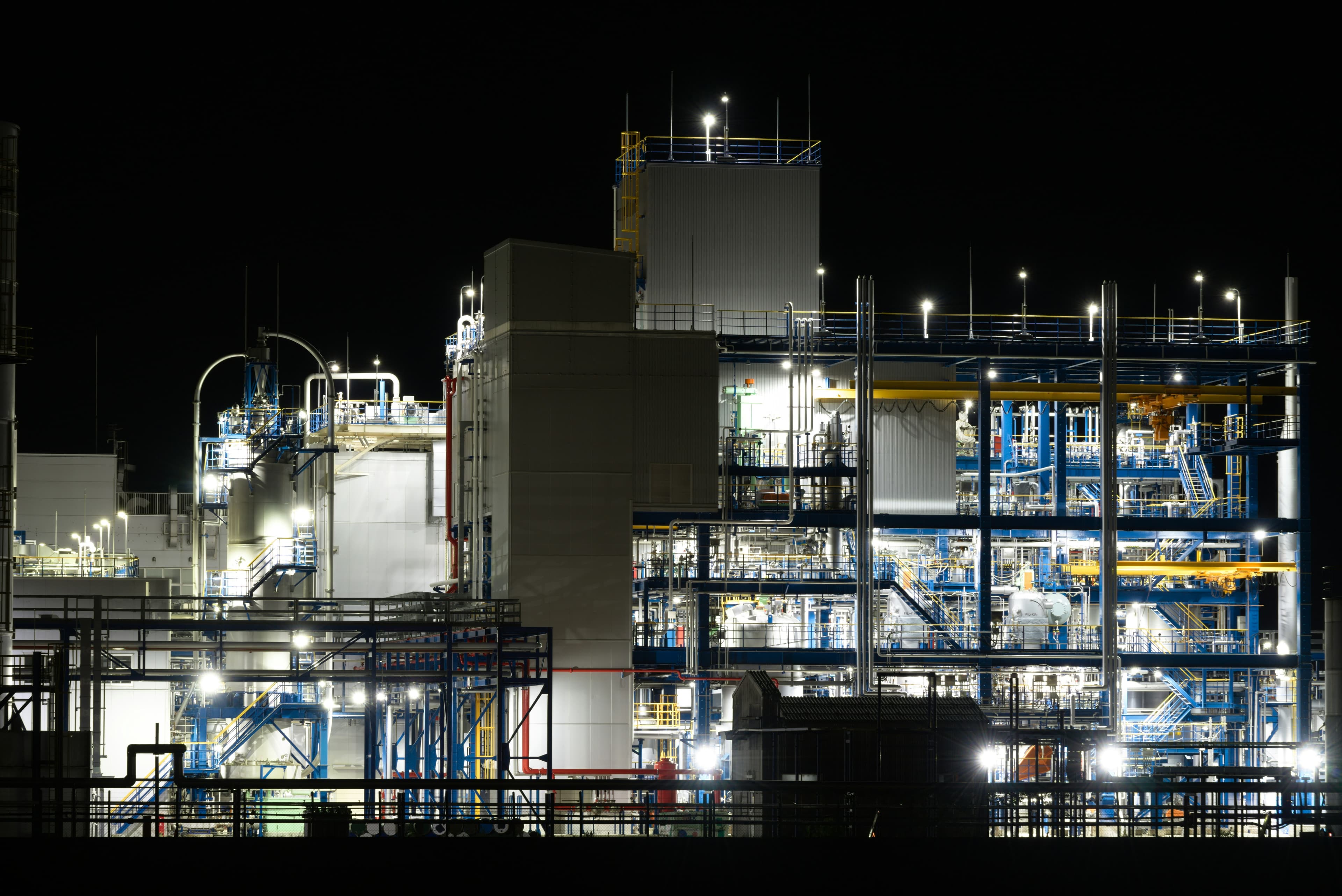 Industrial Lighting