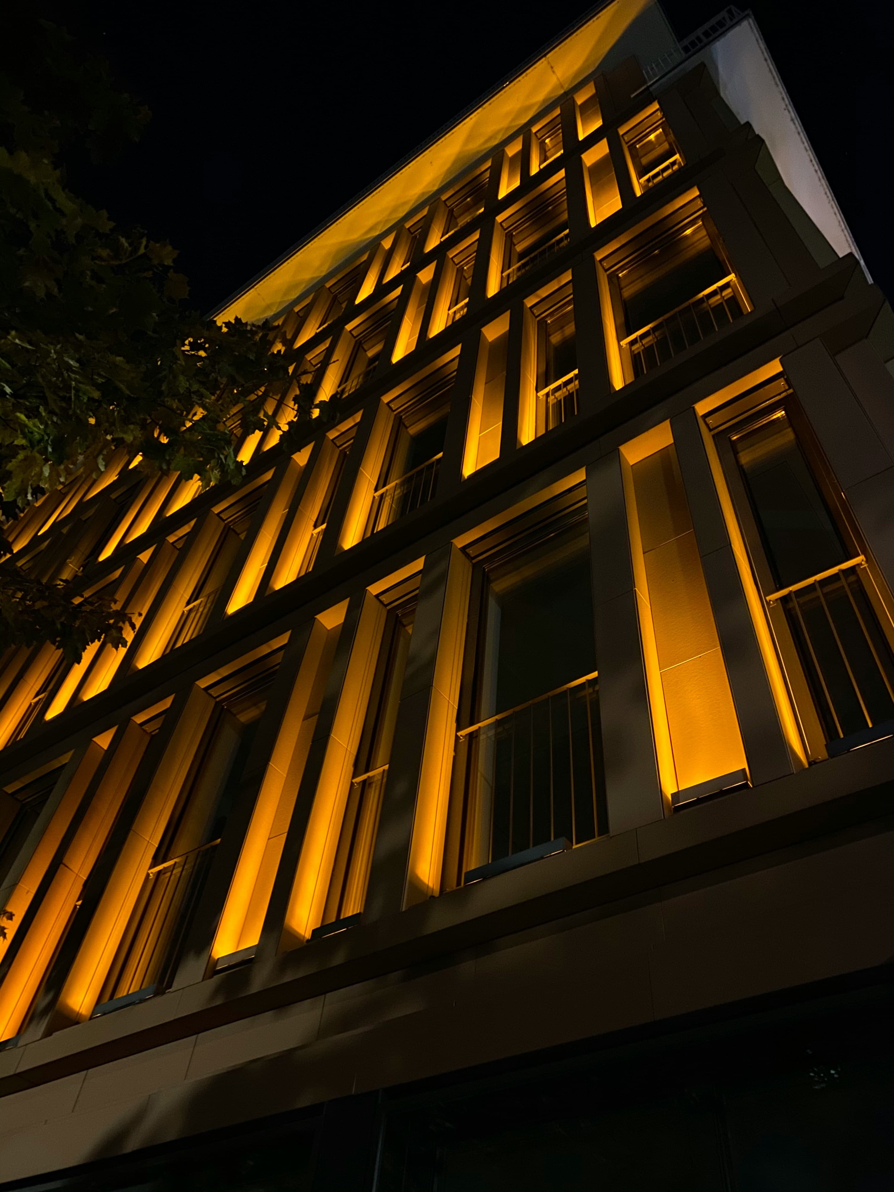 Facade Lighting